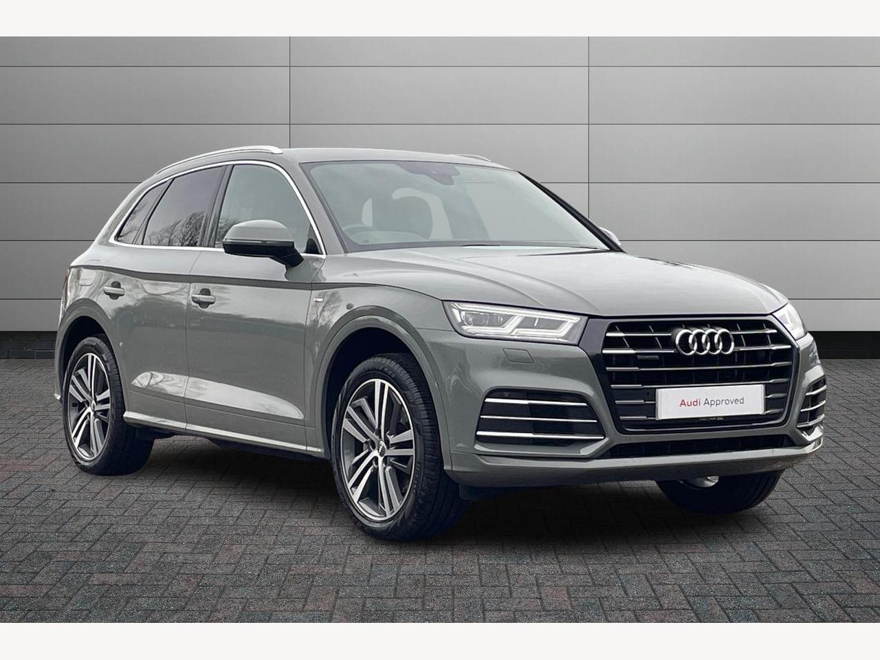 Main listing image - Audi Q5