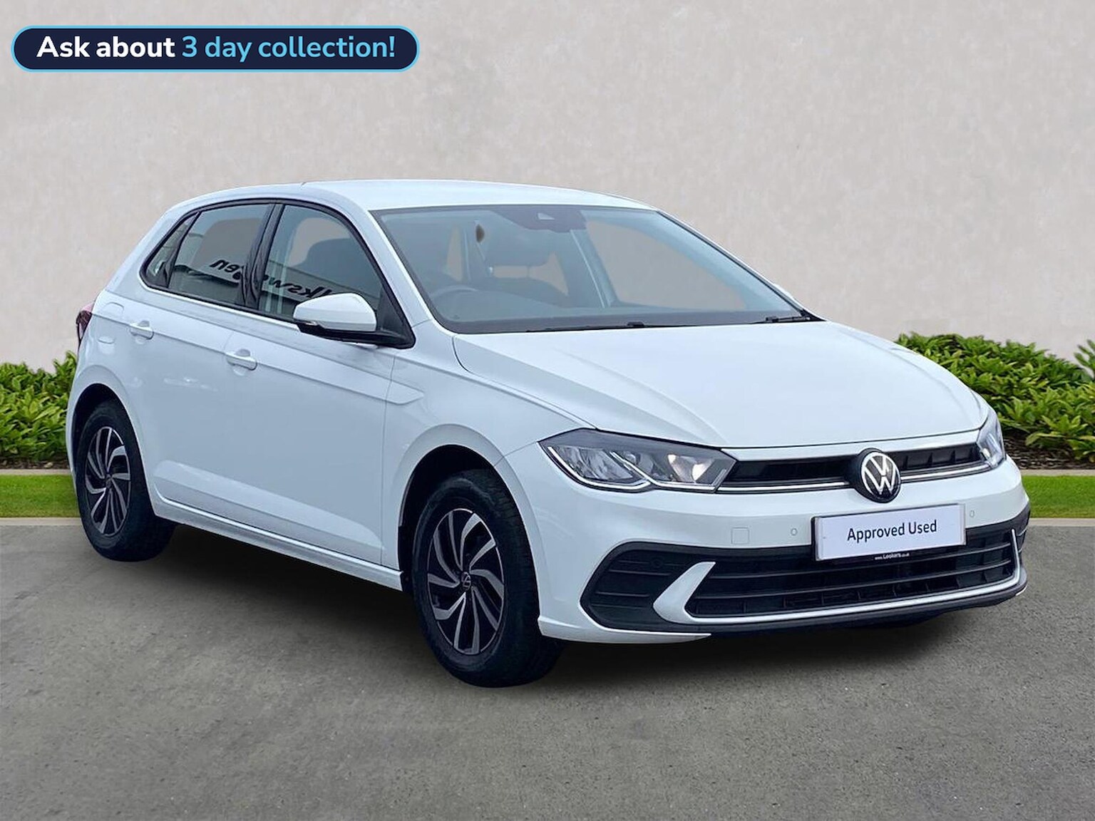 Main listing image - Volkswagen Polo