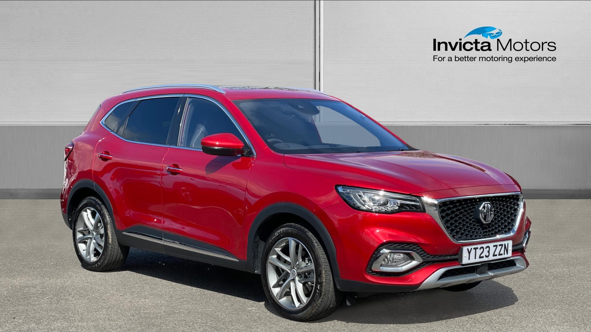 Main listing image - MG HS