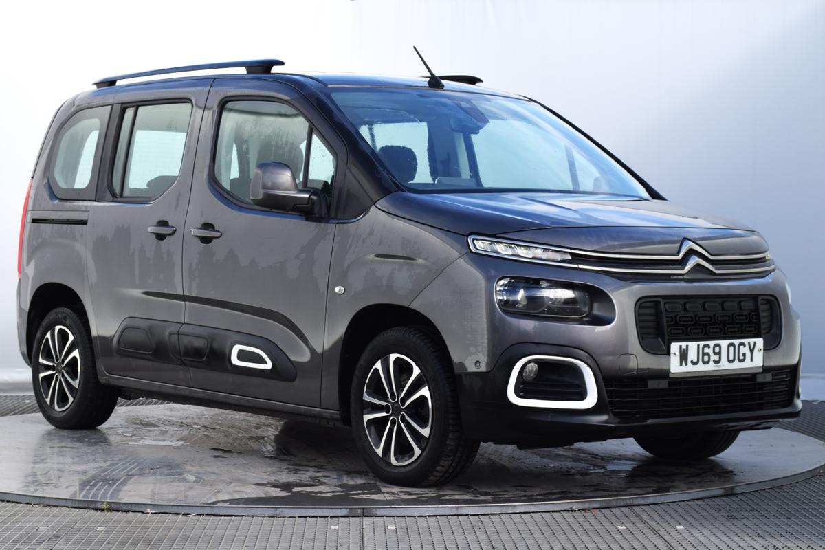 Main listing image - Citroen Berlingo