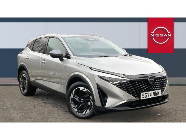 Main listing image - Nissan Qashqai