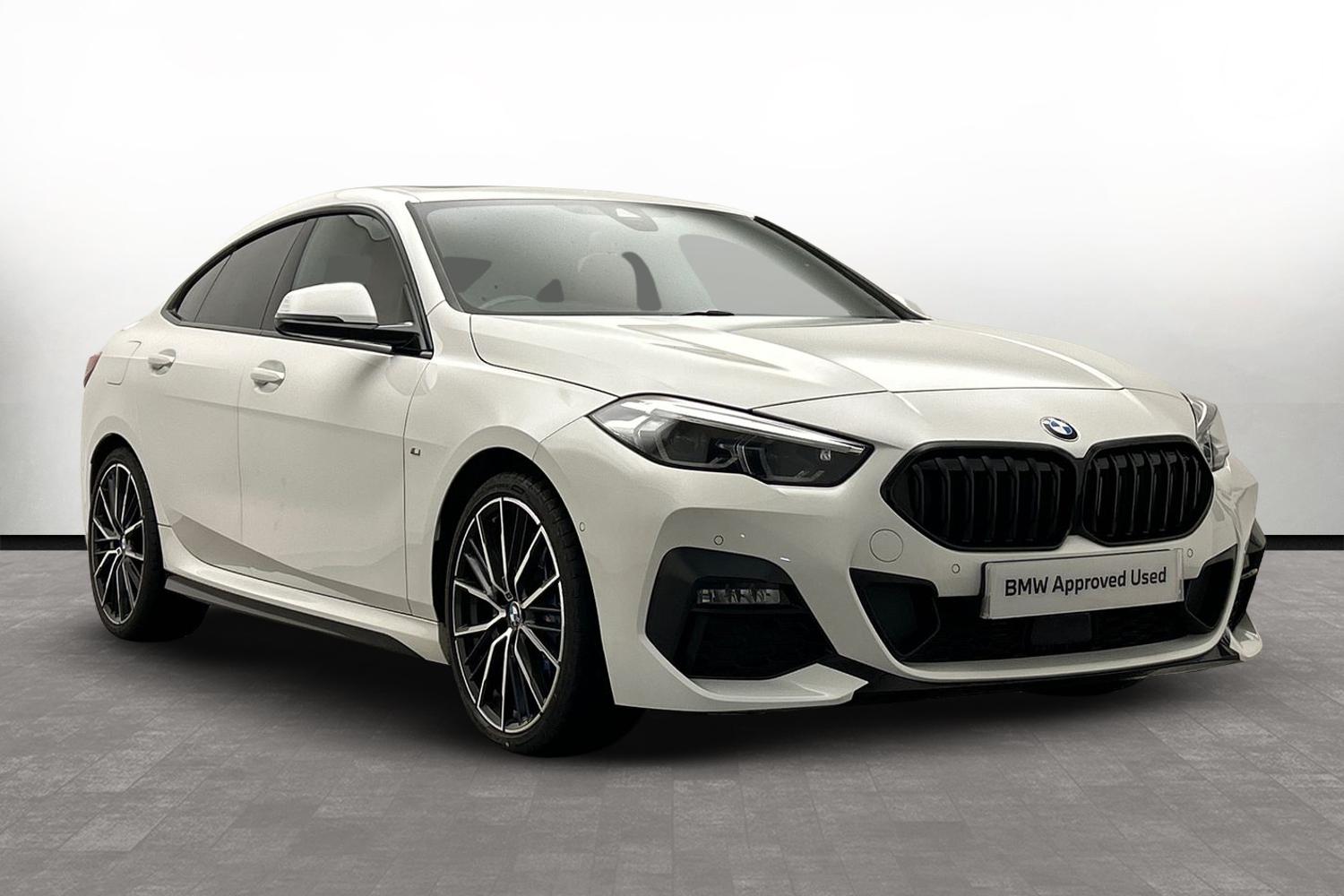 Main listing image - BMW 2 Series Gran Coupe