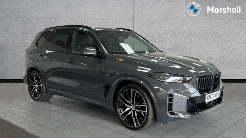 Main listing image - BMW X5