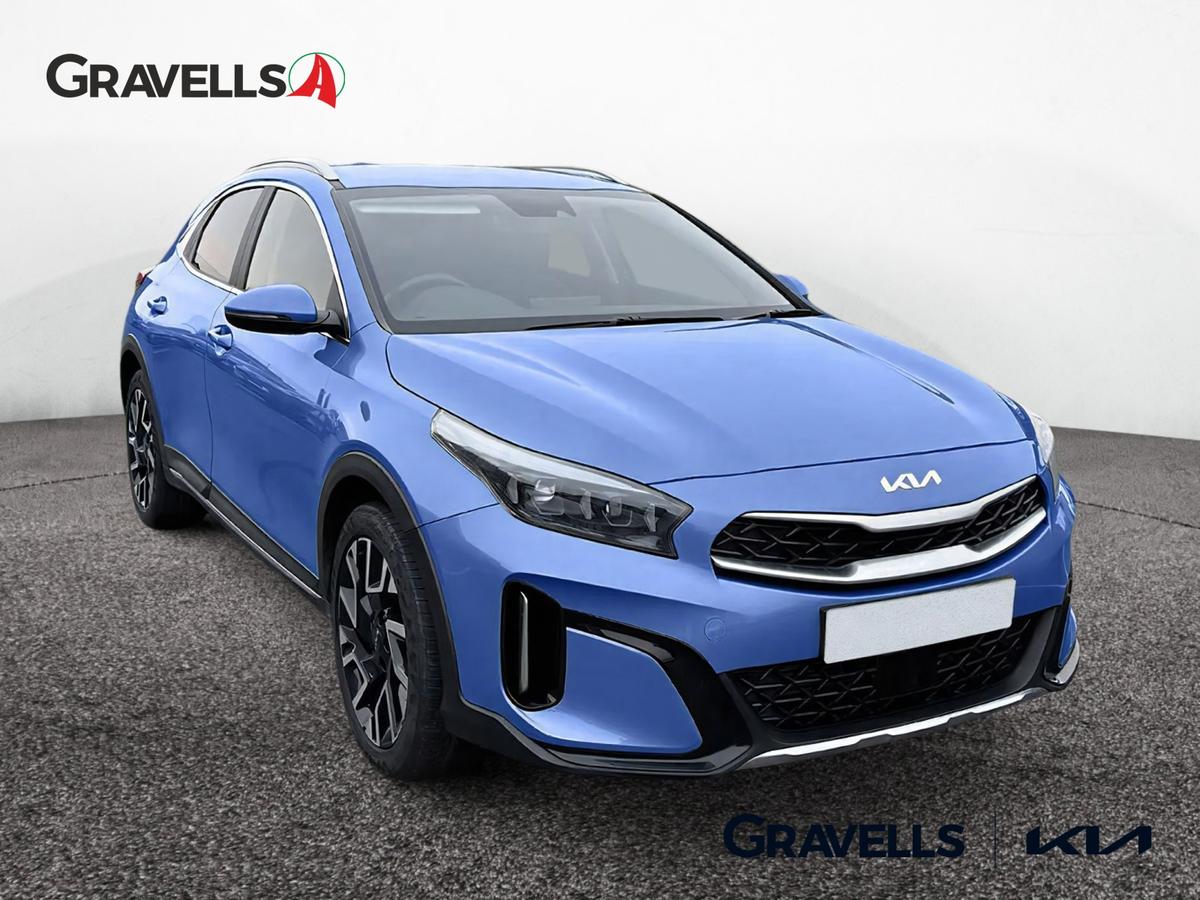 Main listing image - Kia XCeed