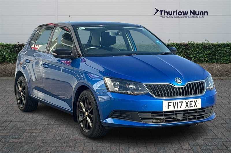 Main listing image - Skoda Fabia