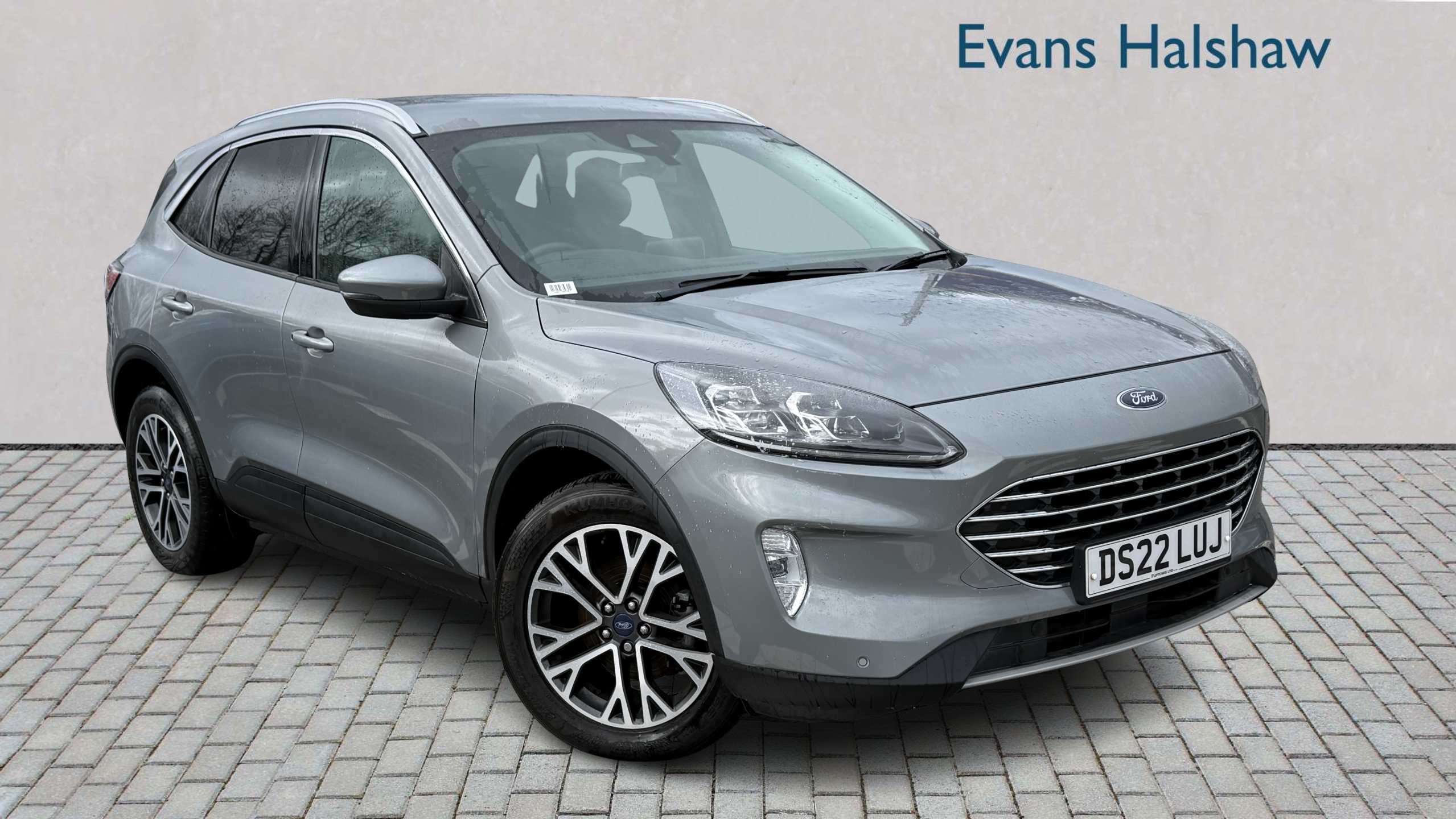 Main listing image - Ford Kuga