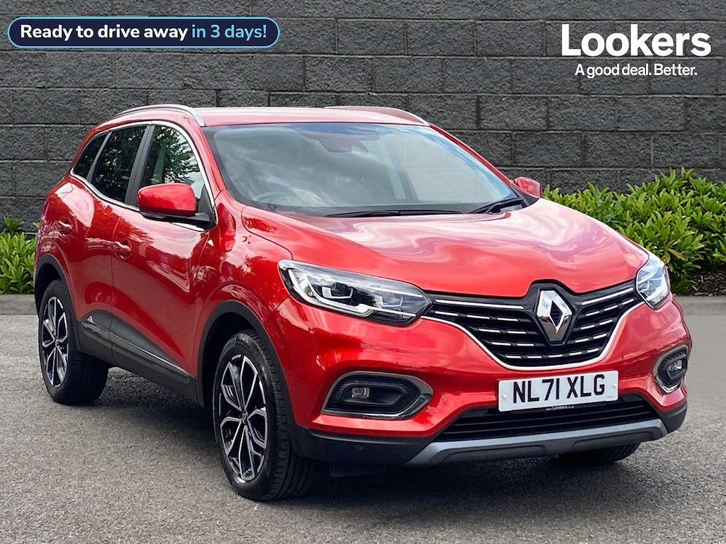 Main listing image - Renault Kadjar