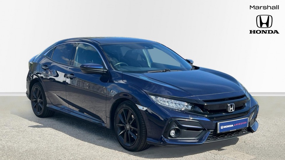 Main listing image - Honda Civic