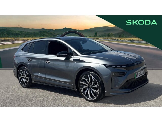 Main listing image - Skoda Enyaq
