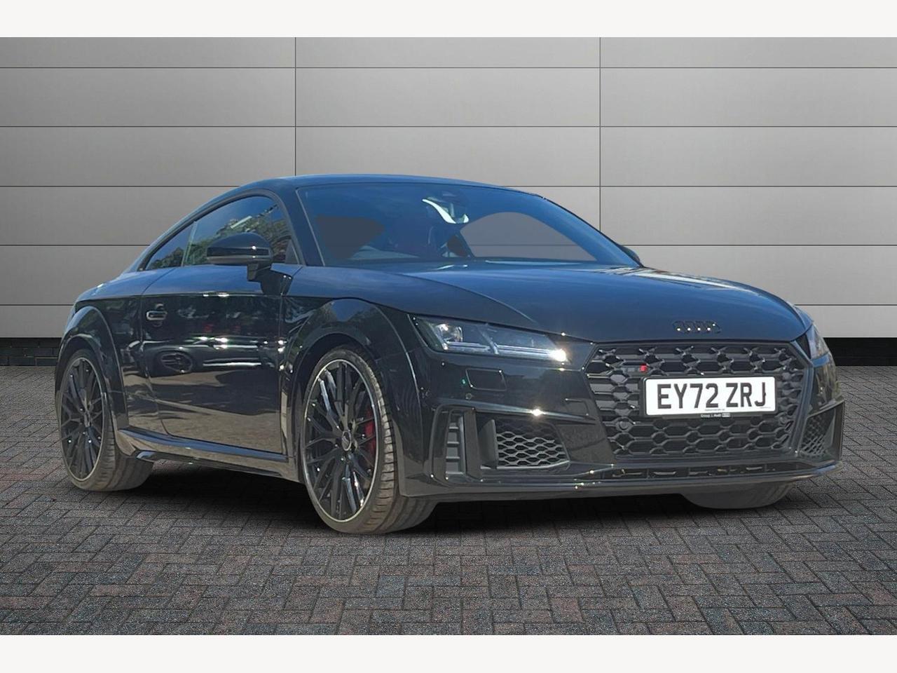 Main listing image - Audi TT S
