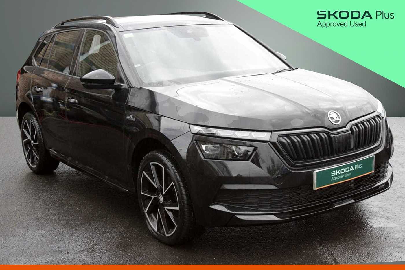 Main listing image - Skoda Kamiq