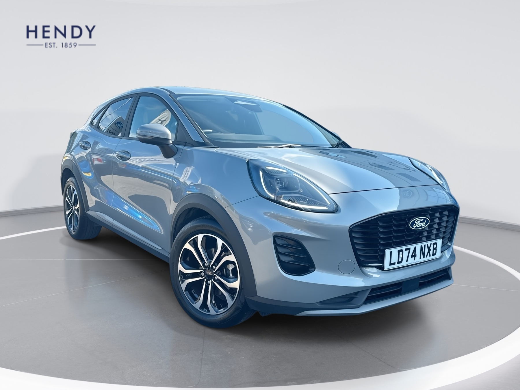 Main listing image - Ford Puma