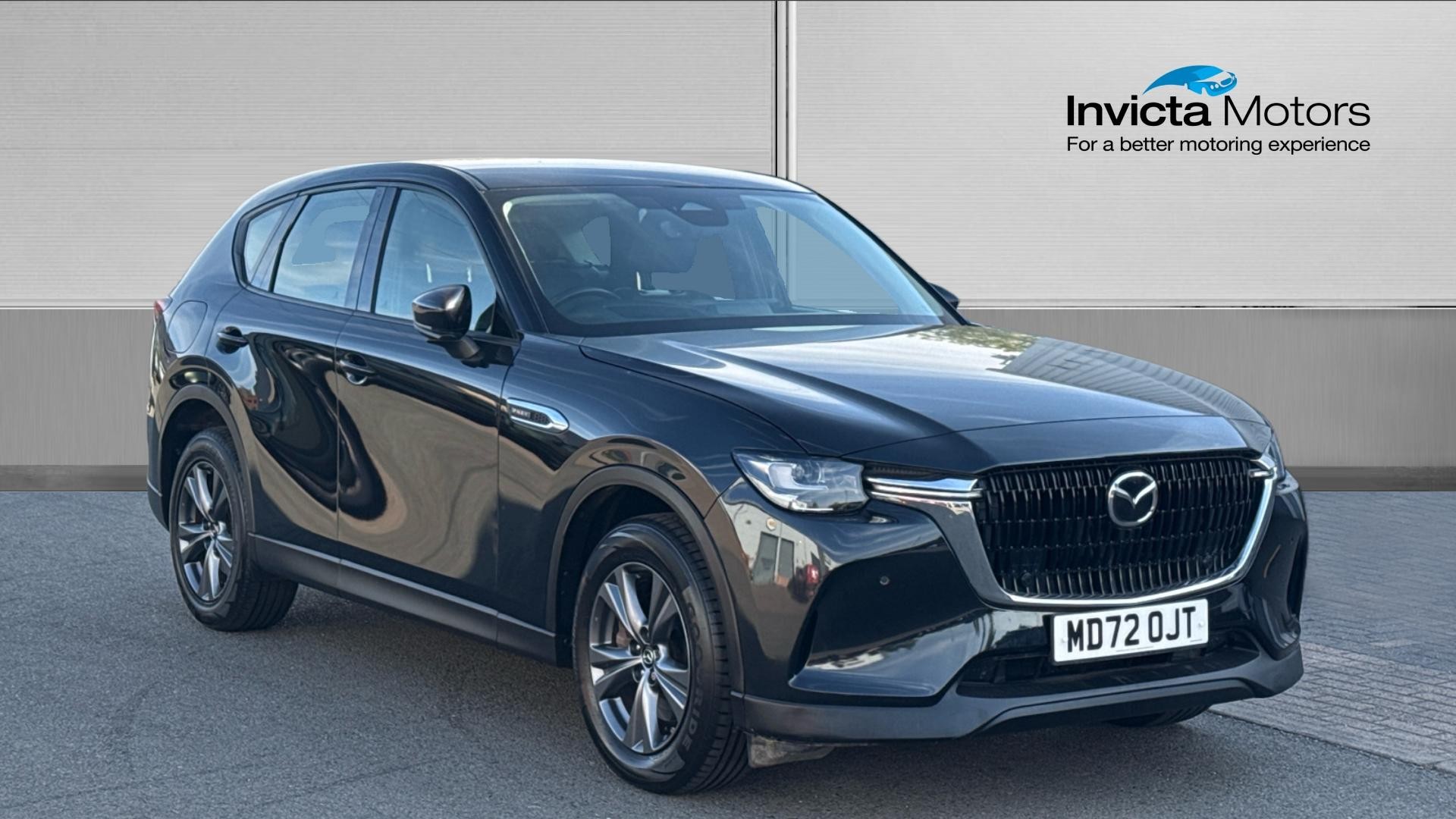 Main listing image - Mazda CX-60