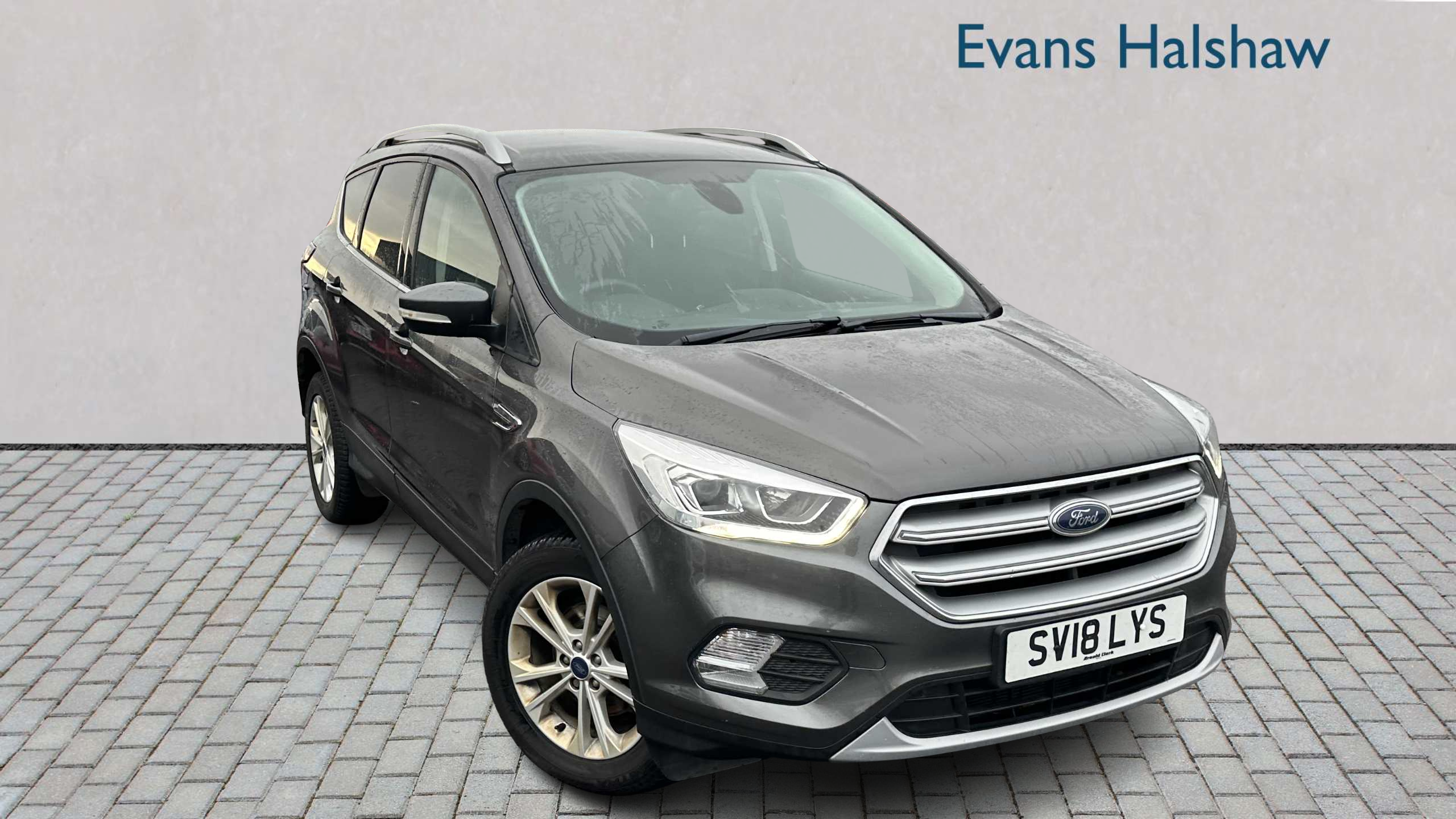 Main listing image - Ford Kuga