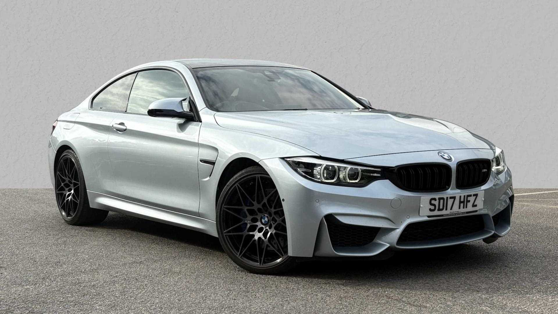 Main listing image - BMW M4