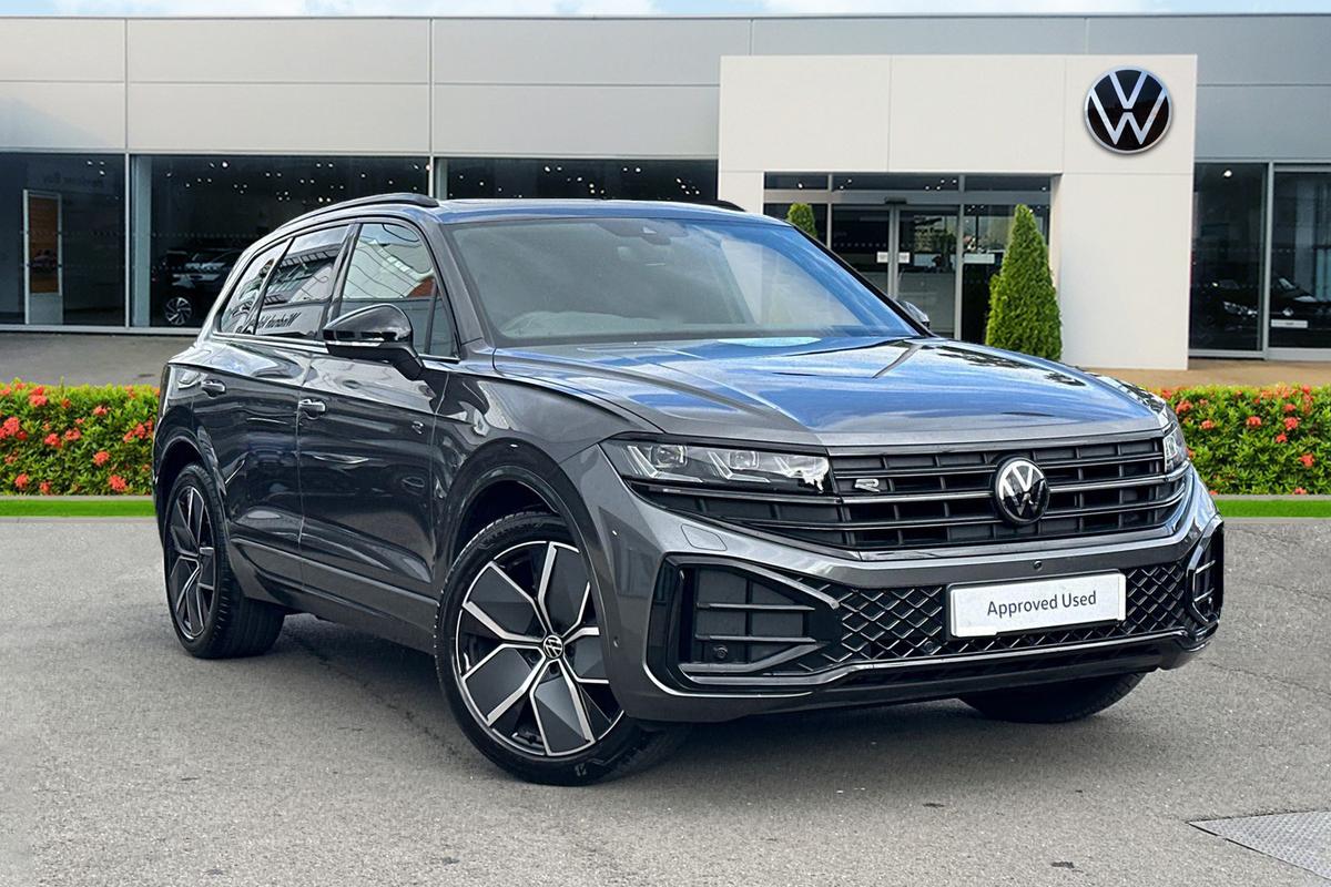 Main listing image - Volkswagen Touareg