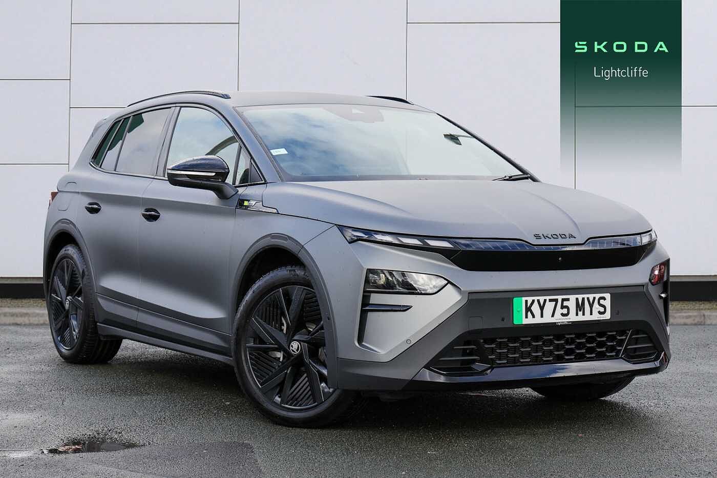 Main listing image - Skoda Elroq