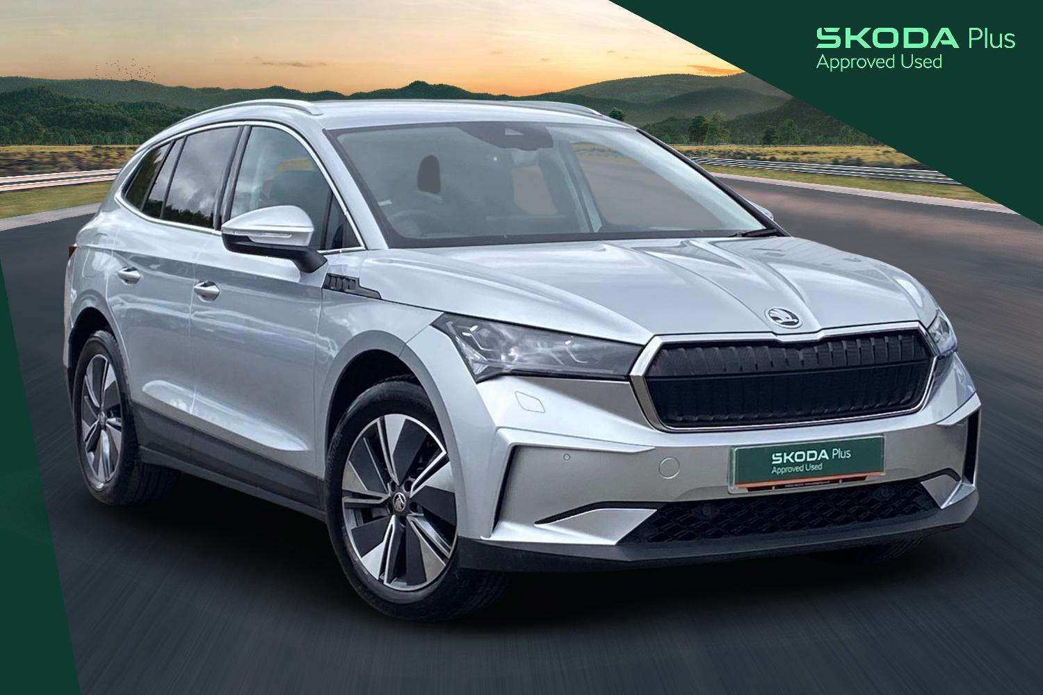 Main listing image - Skoda Enyaq