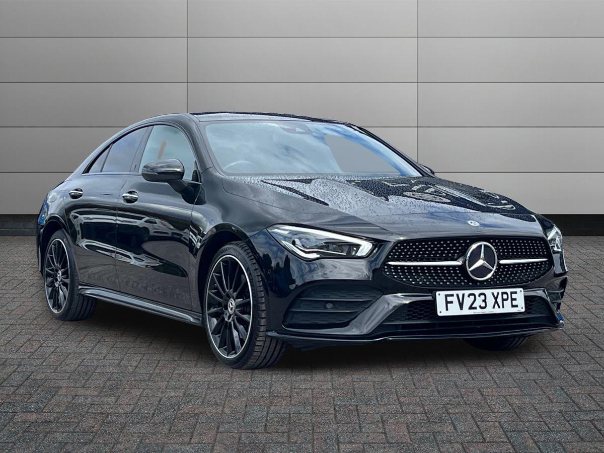Main listing image - Mercedes-Benz CLA