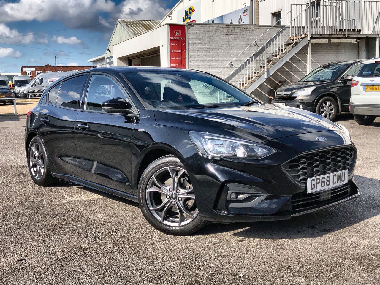Main listing image - Ford Focus