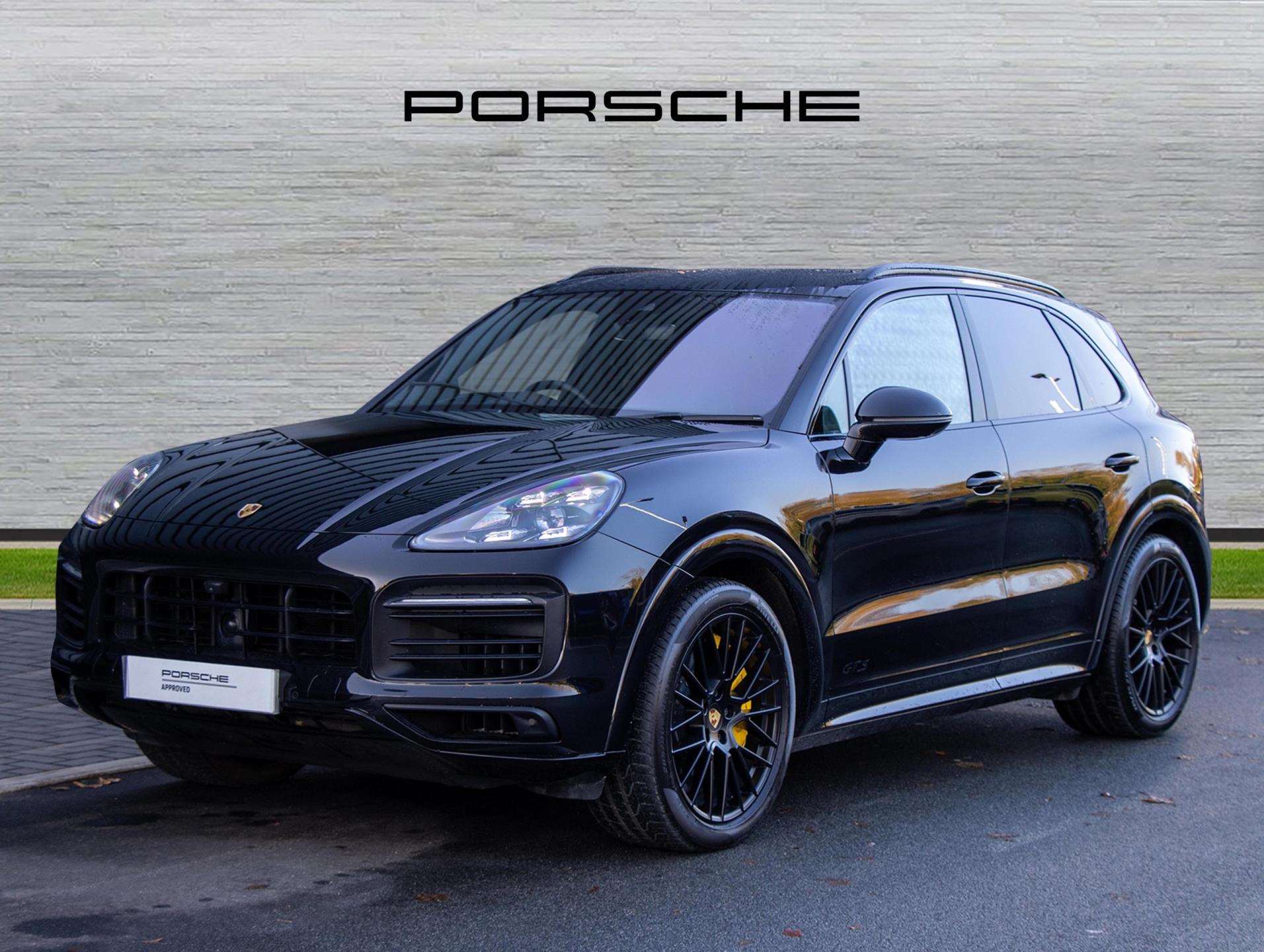 Main listing image - Porsche Cayenne