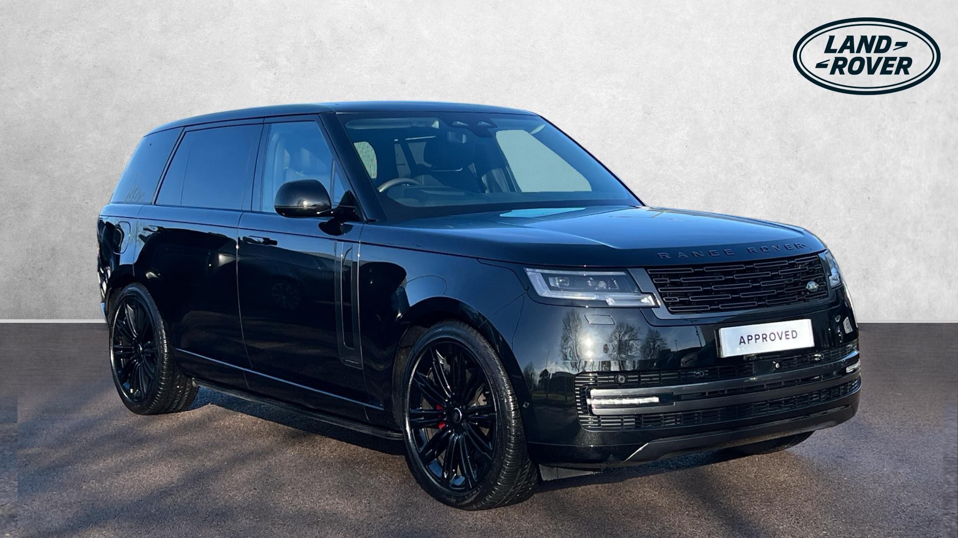 Main listing image - Land Rover Range Rover