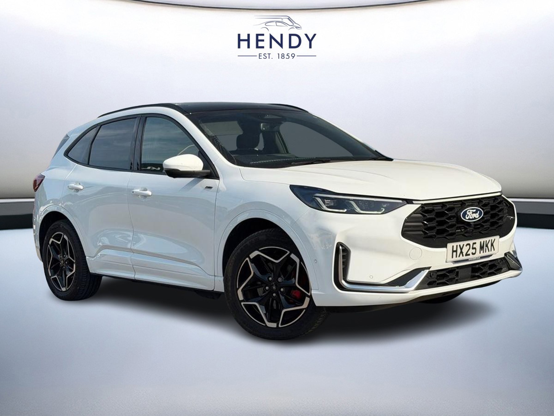 Main listing image - Ford Kuga