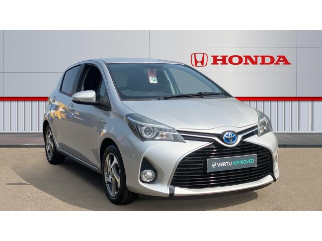 Main listing image - Toyota Yaris