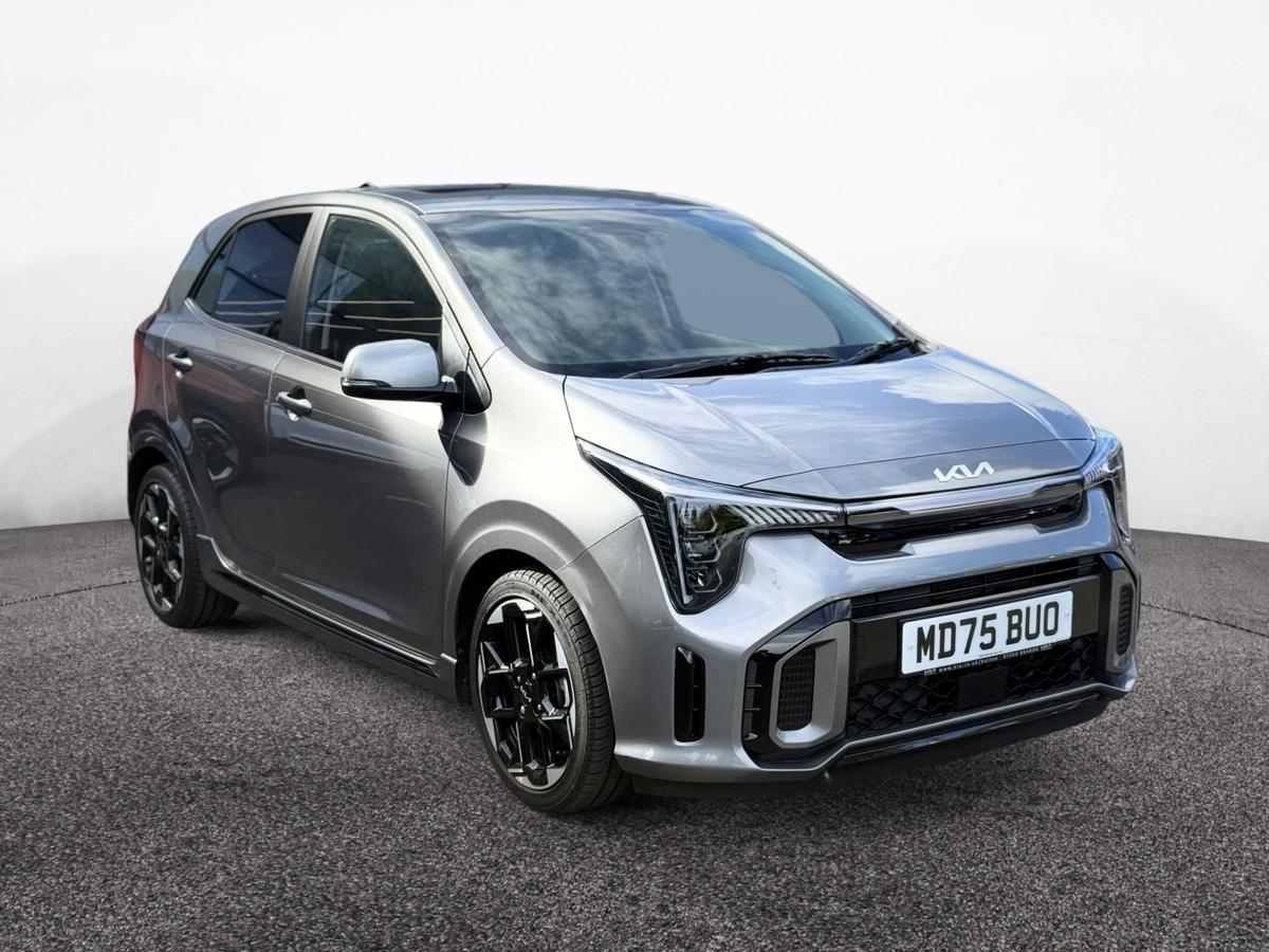 Main listing image - Kia Picanto