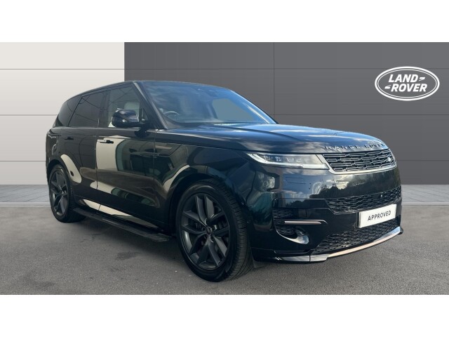 Main listing image - Land Rover Range Rover Sport