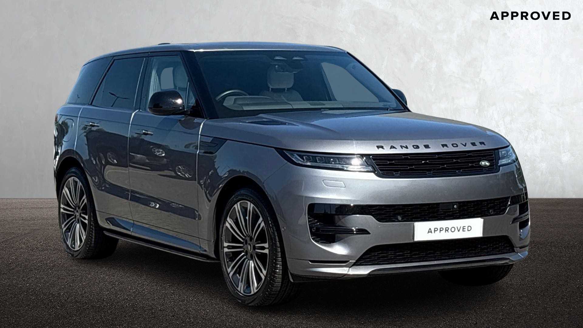 Main listing image - Land Rover Range Rover Sport
