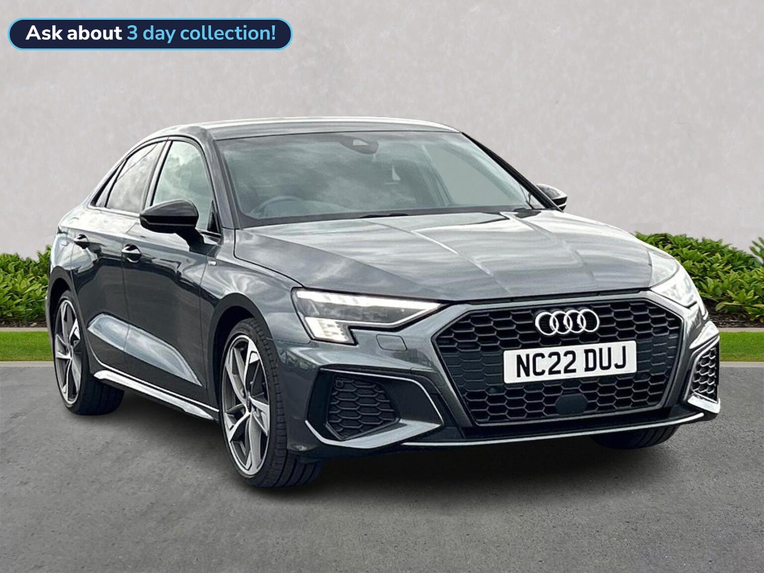 Main listing image - Audi A3