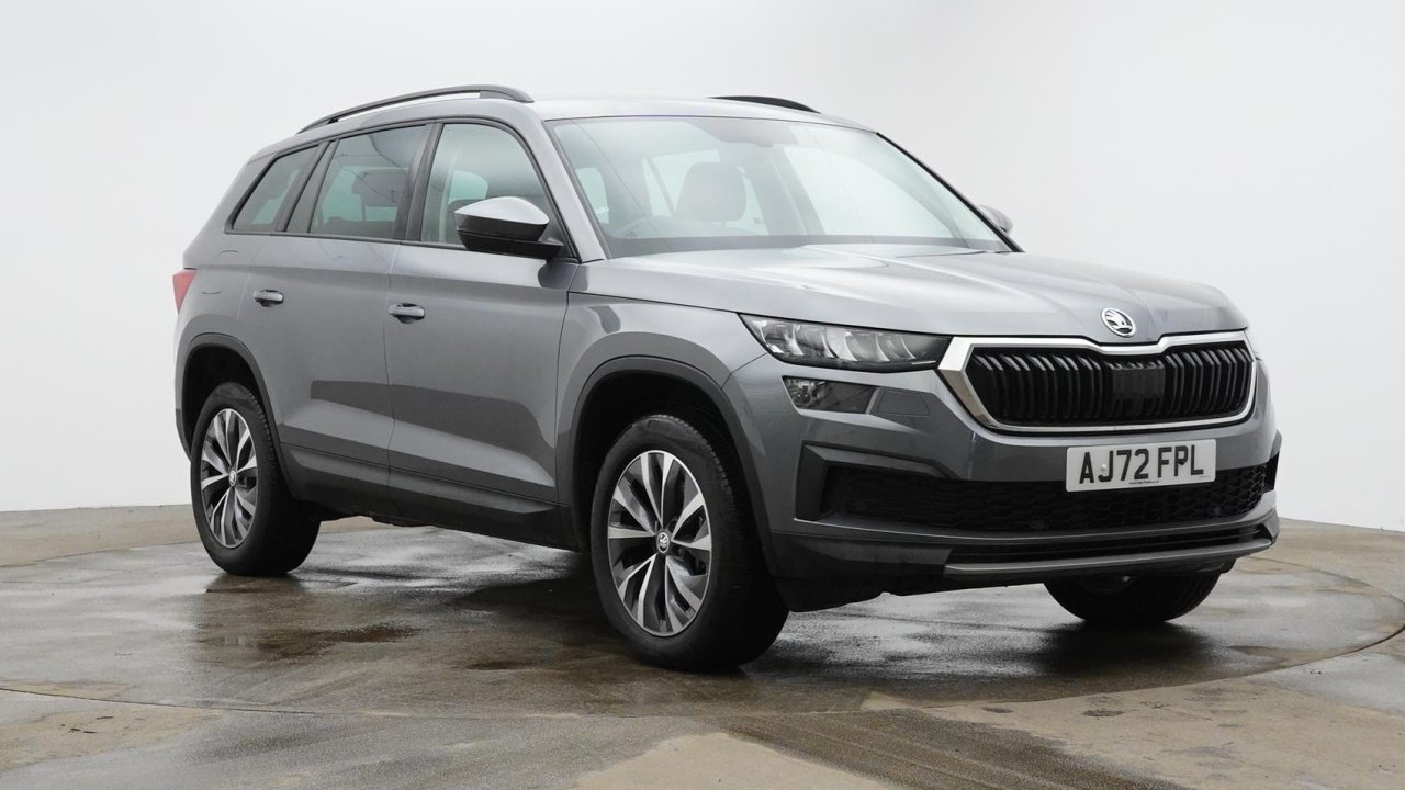 Main listing image - Skoda Kodiaq