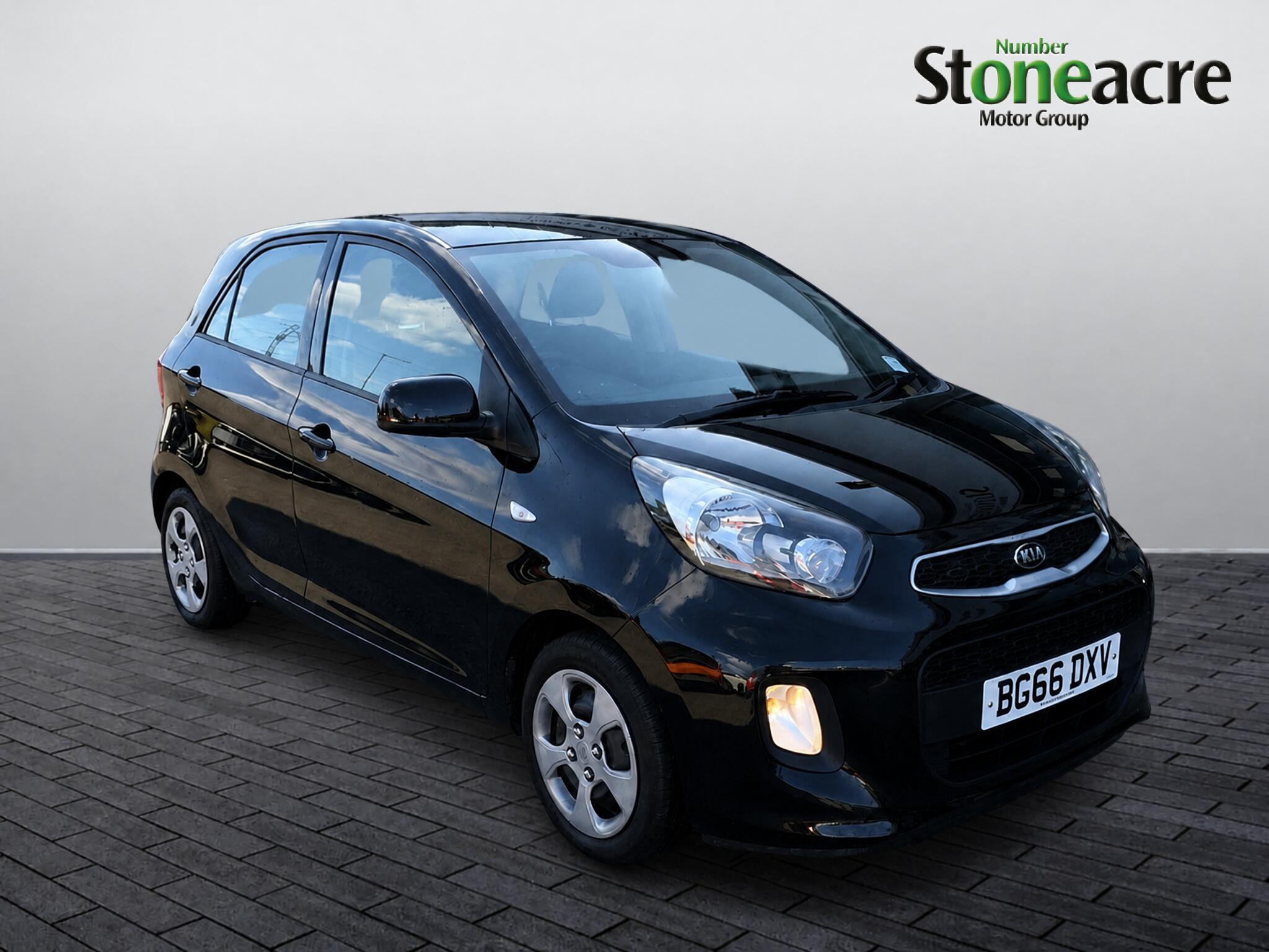 Main listing image - Kia Picanto
