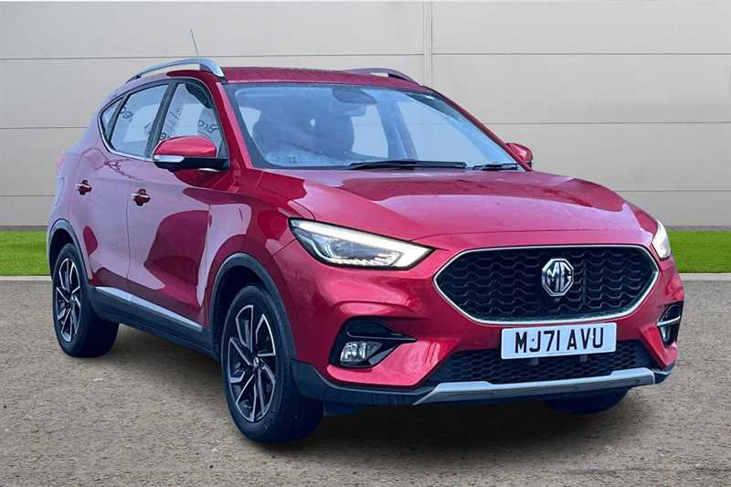 Main listing image - MG ZS