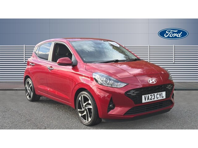 Main listing image - Hyundai i10