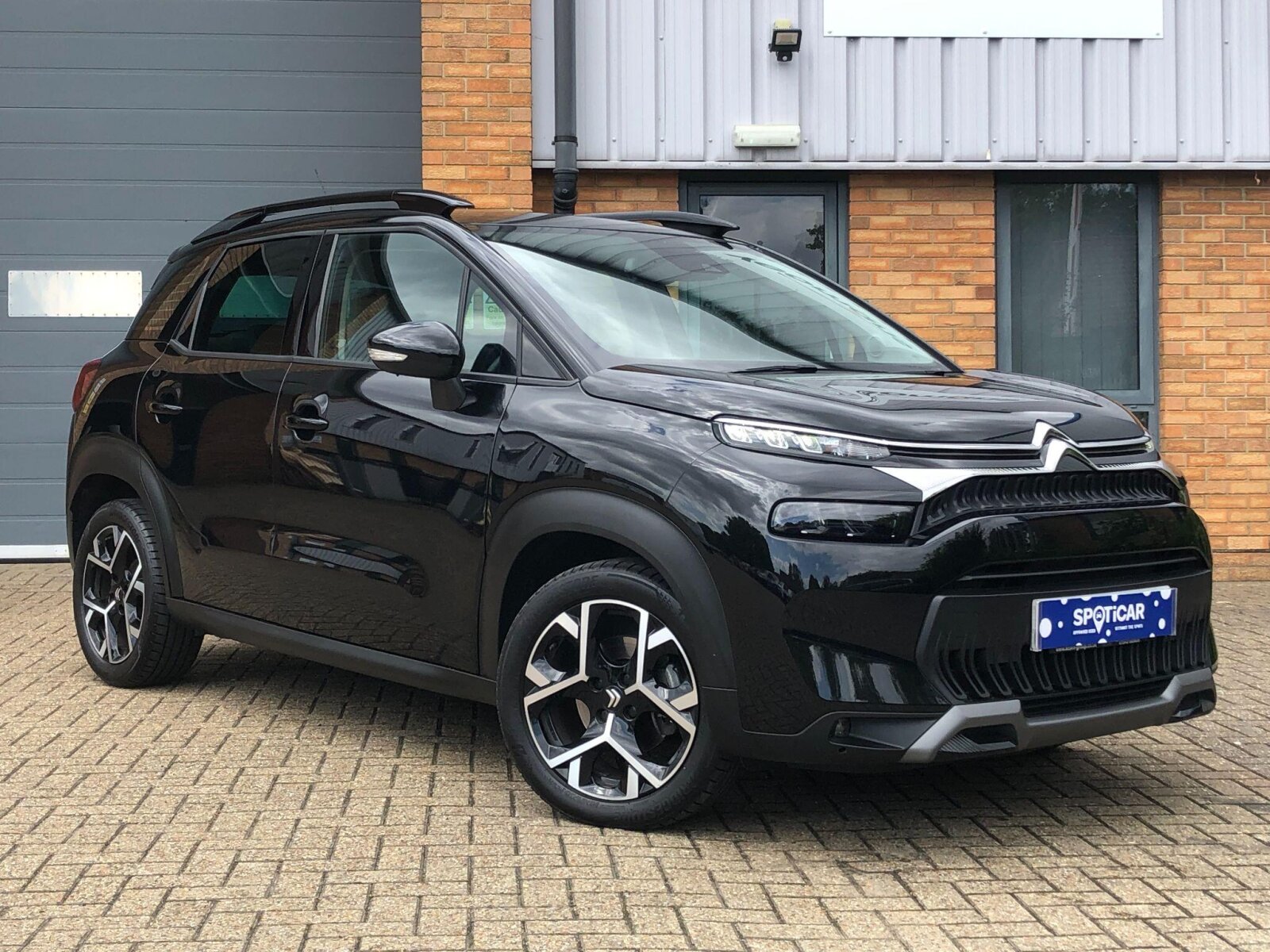 Main listing image - Citroen C3 Aircross