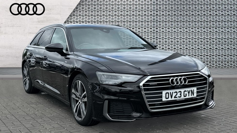 Main listing image - Audi A6 Avant