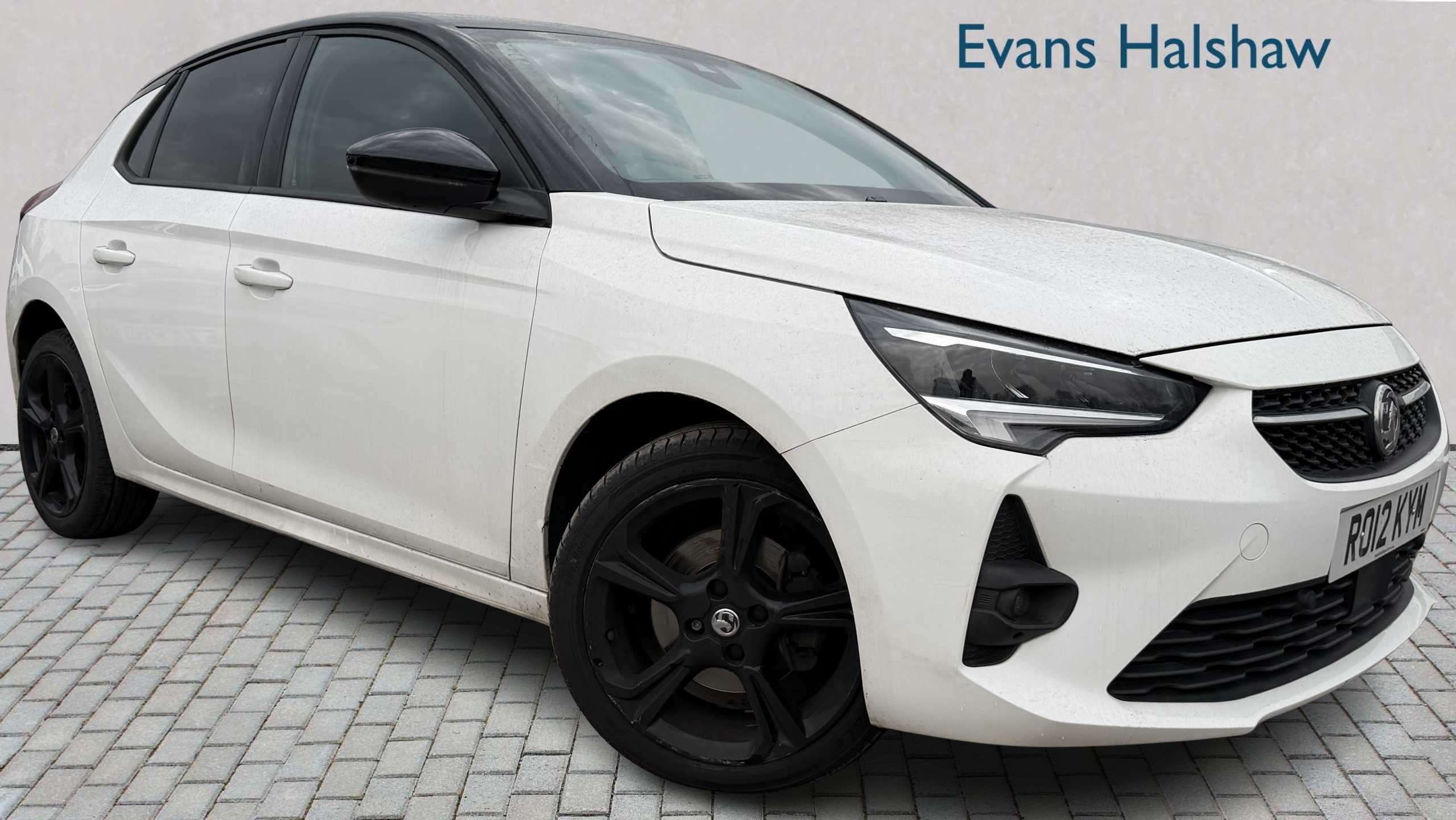 Main listing image - Vauxhall Corsa