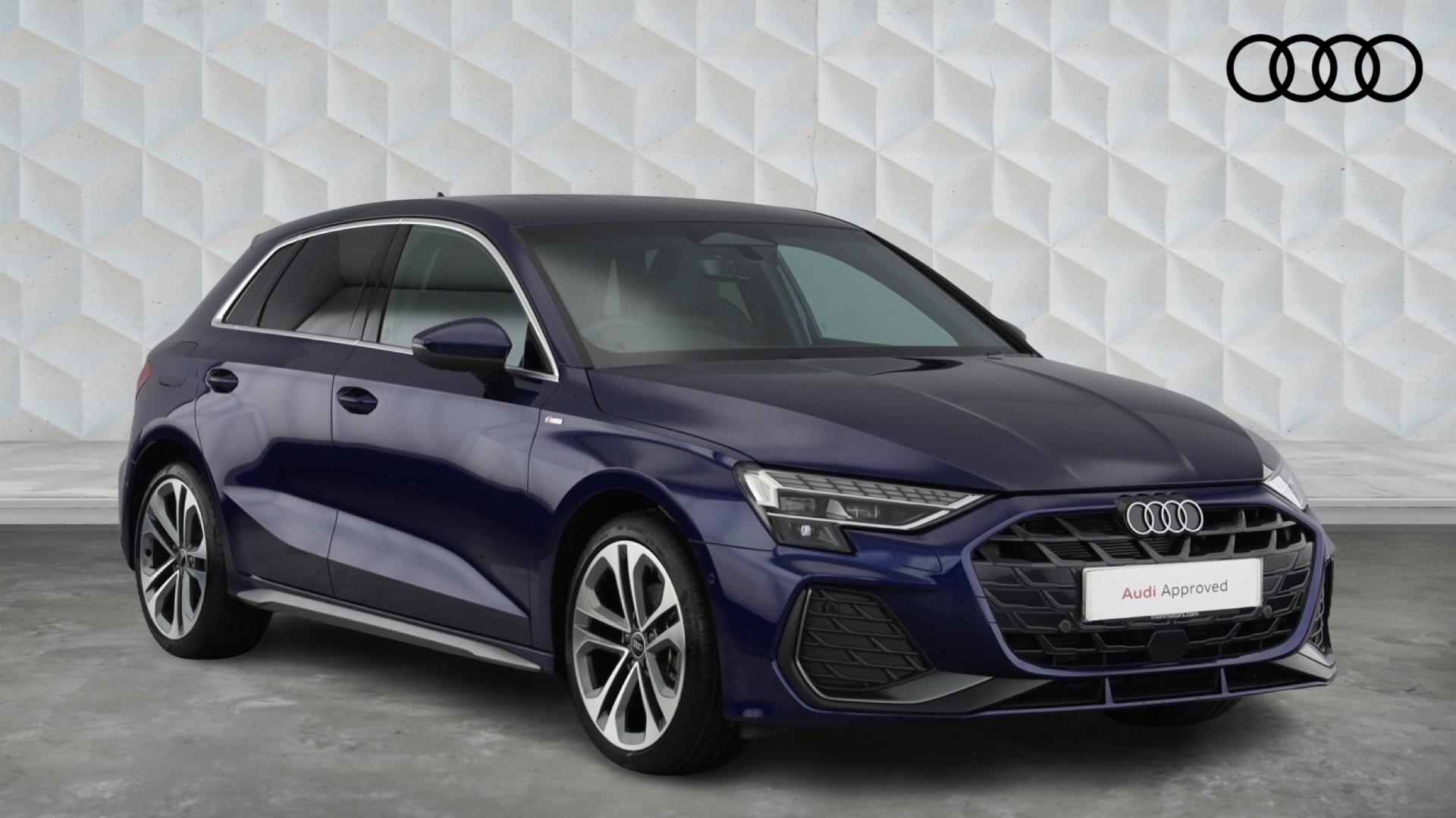 Main listing image - Audi A3