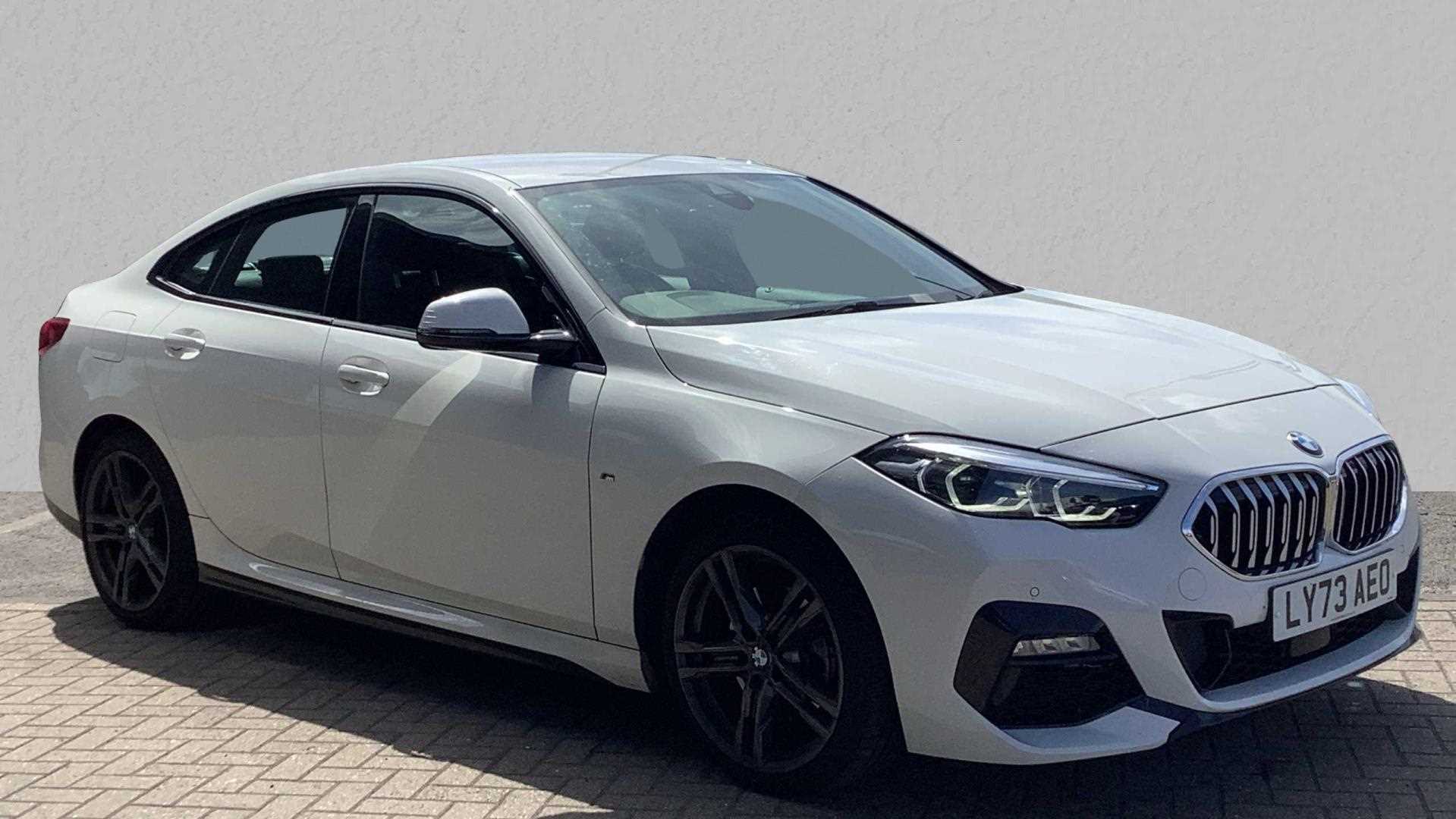 Main listing image - BMW 2 Series Gran Coupe