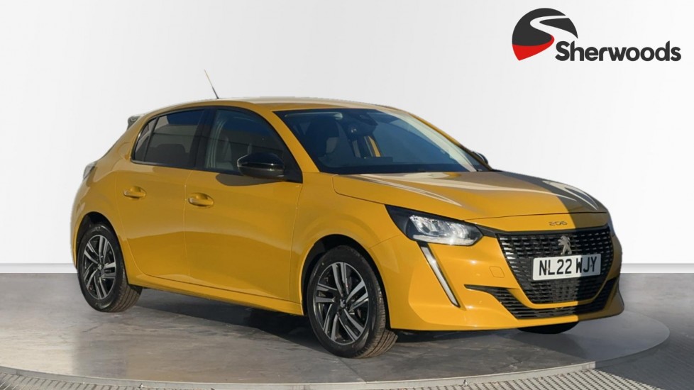 Main listing image - Peugeot 208