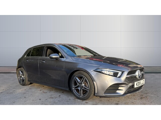 Main listing image - Mercedes-Benz A-Class