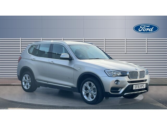 Main listing image - BMW X3