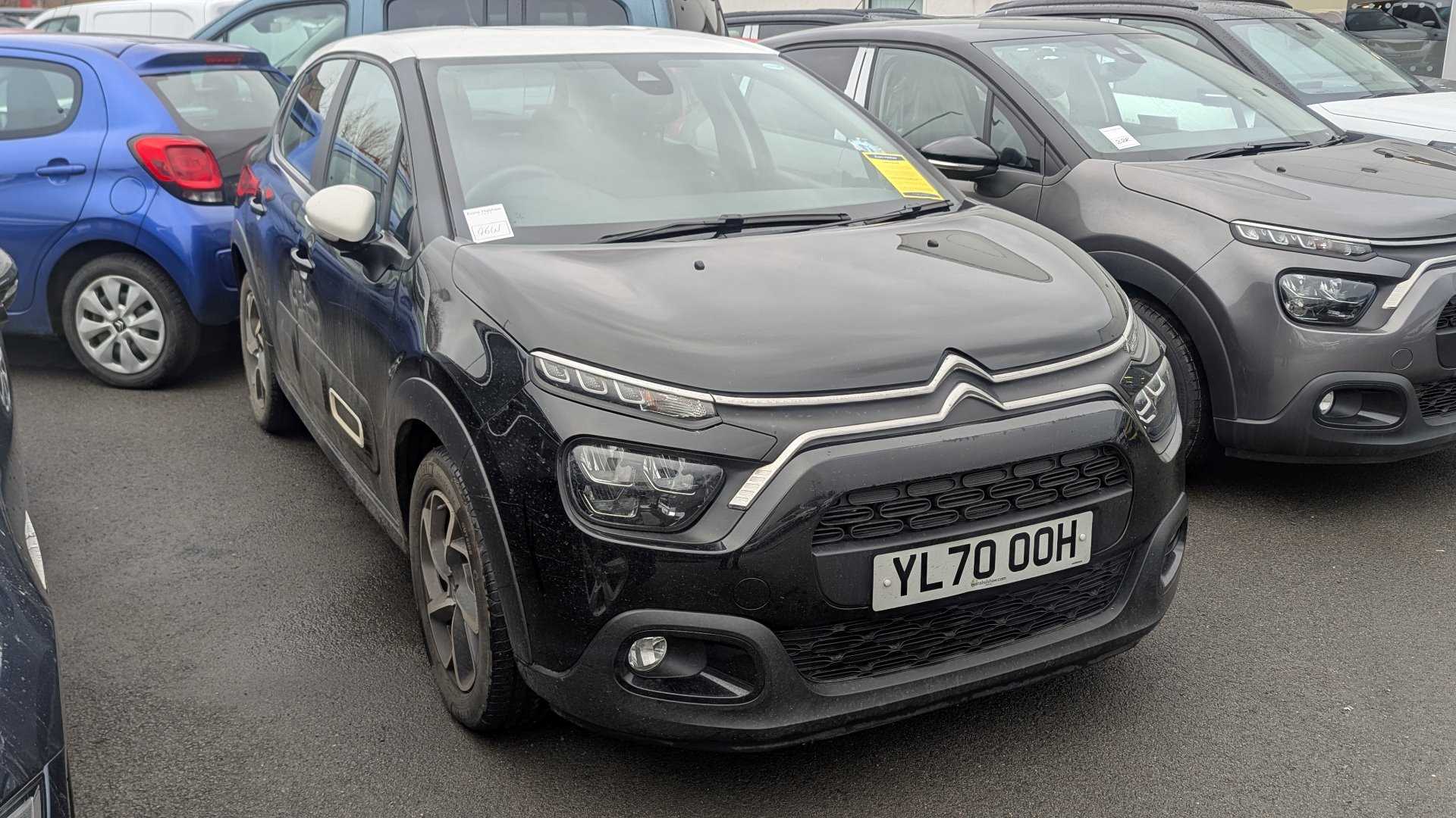 Main listing image - Citroen C3