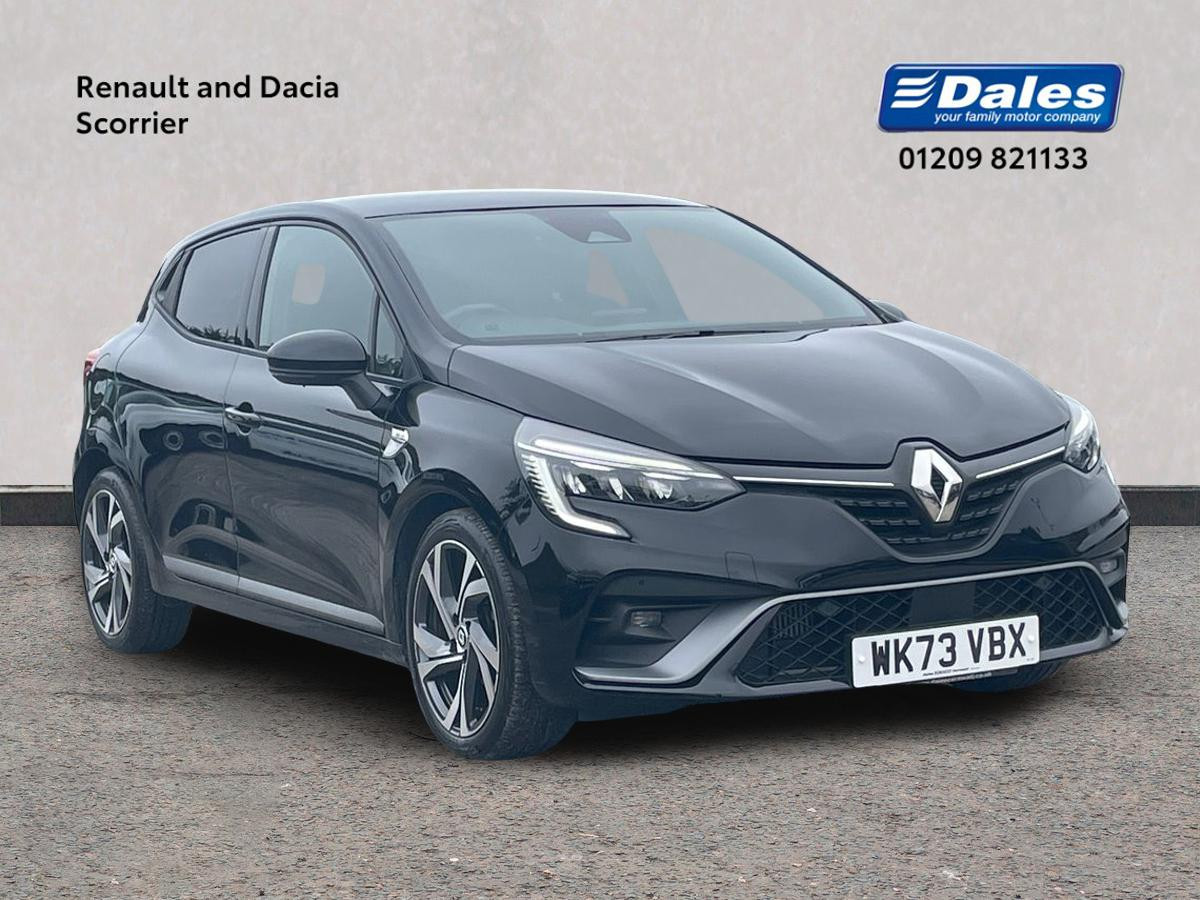 Main listing image - Renault Clio