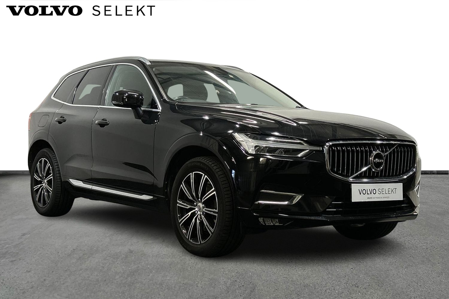 Main listing image - Volvo XC60