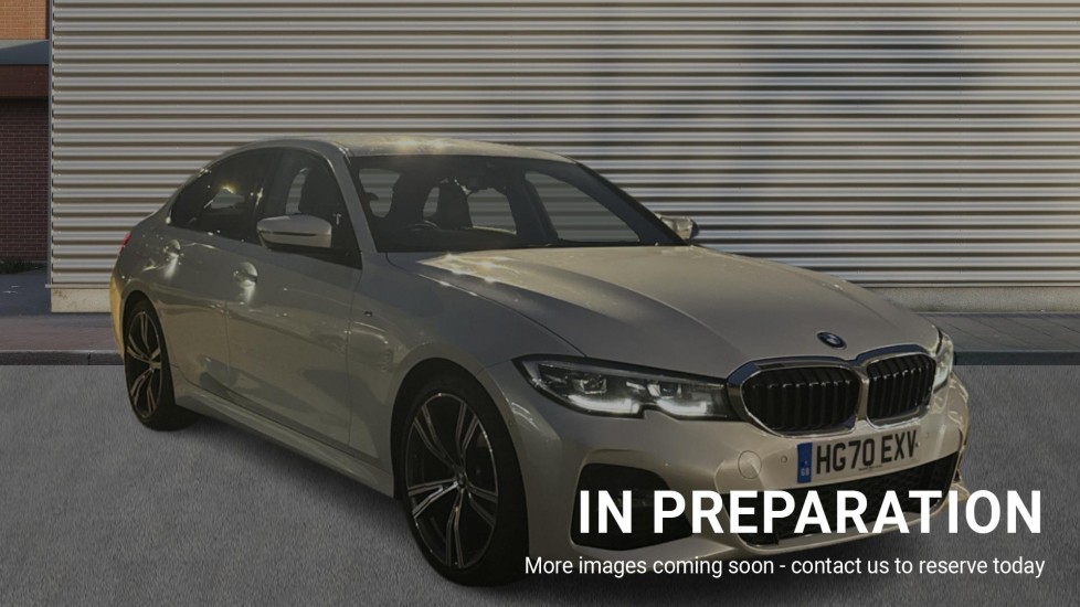 Main listing image - BMW 3 Series