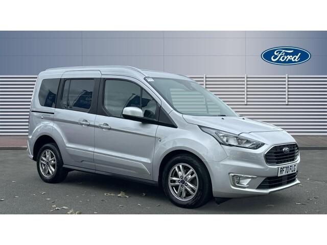 Main listing image - Ford Tourneo Connect