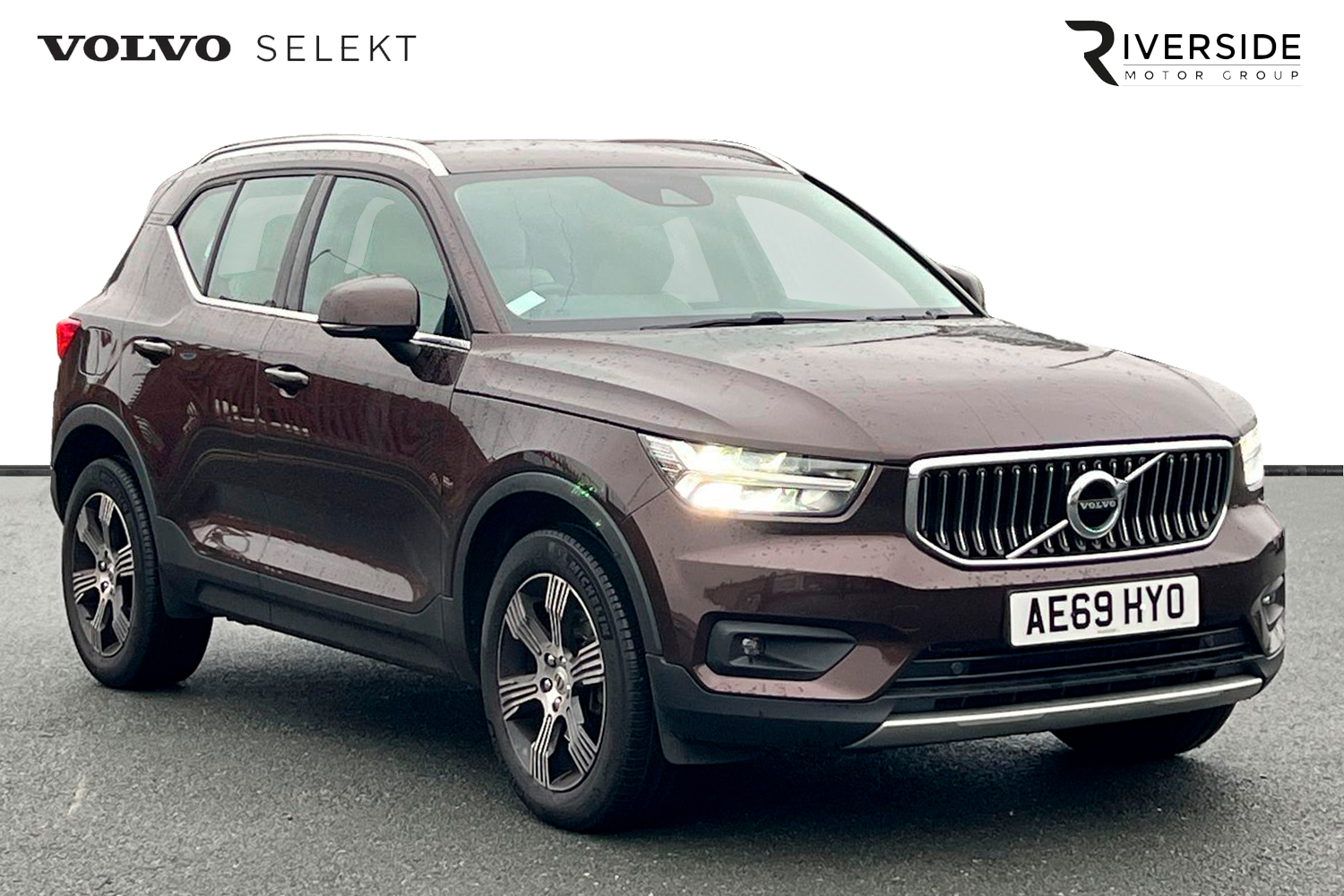 Main listing image - Volvo XC40